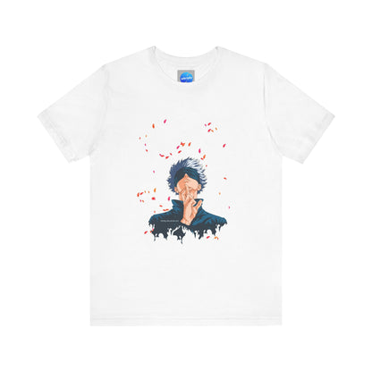 Jujutsu Kaisen Satoru Gojo Unisex T-Shirt – Anime Streetwear