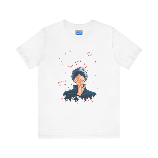 Jujutsu Kaisen Satoru Gojo Unisex T-Shirt – Anime Streetwear