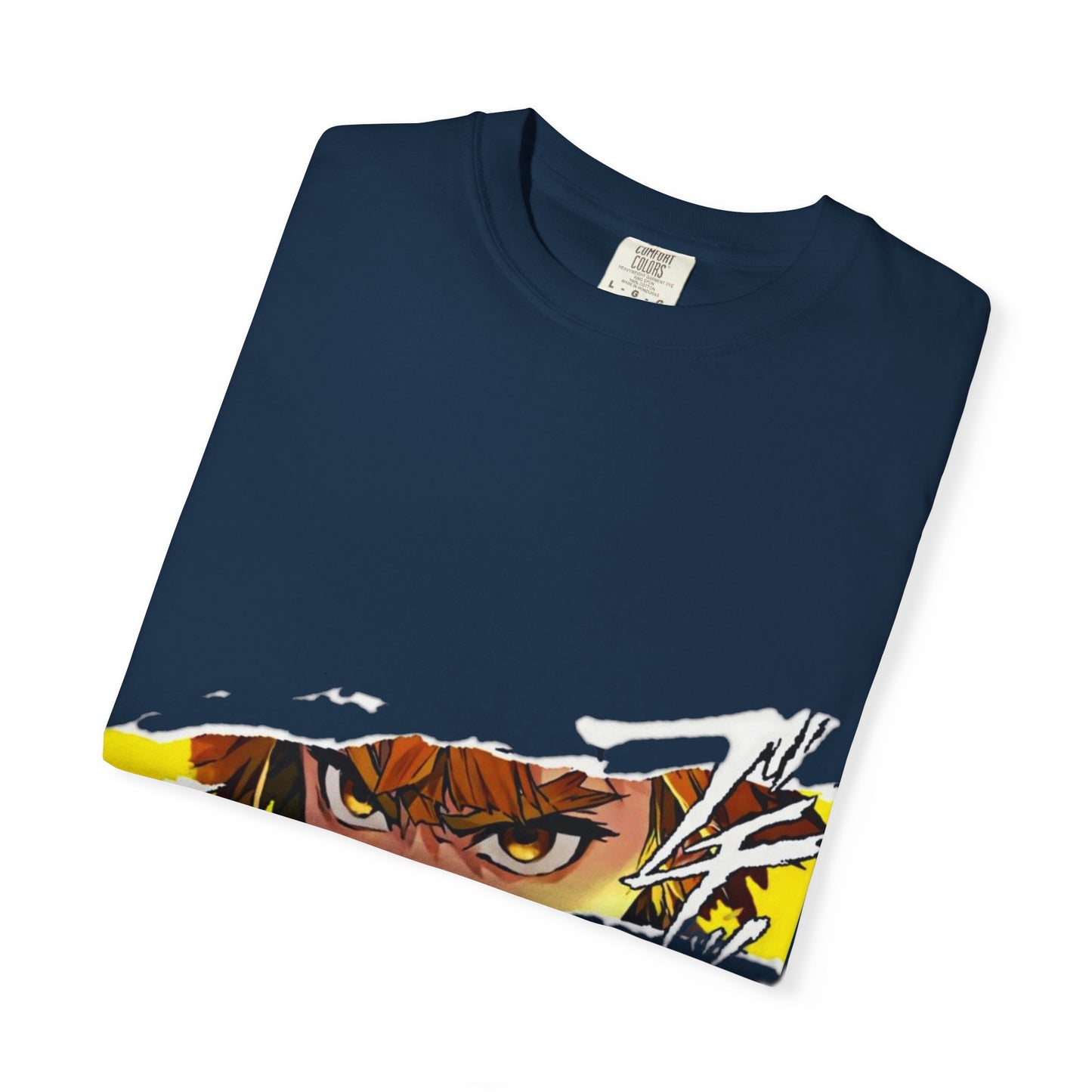 Demon Slayer Zenitsu Agatsuma Unisax T-shirt