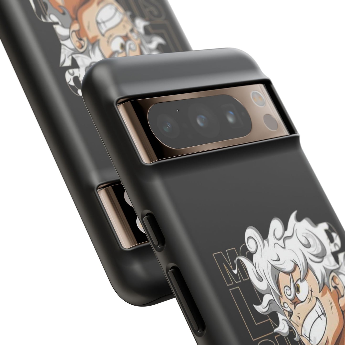 One Piece Luffy Gear Mobile covers
