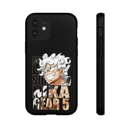 One Piece Luffy Gear Mobile covers
