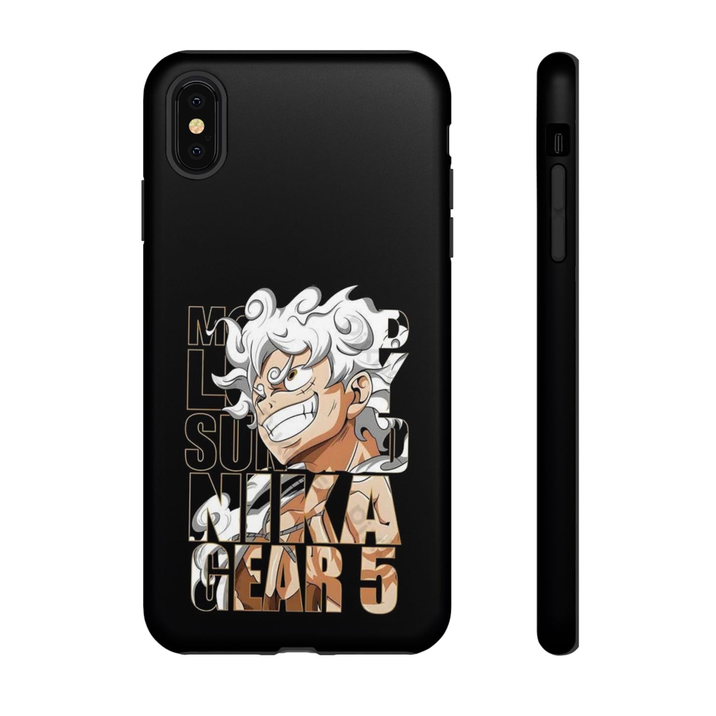 One Piece Luffy Gear Mobile covers