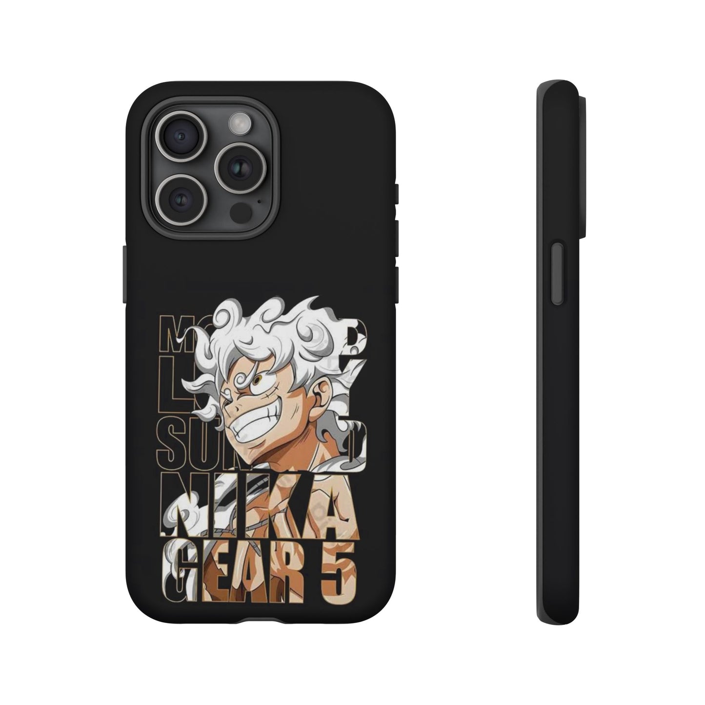 One Piece Luffy Gear Mobile covers