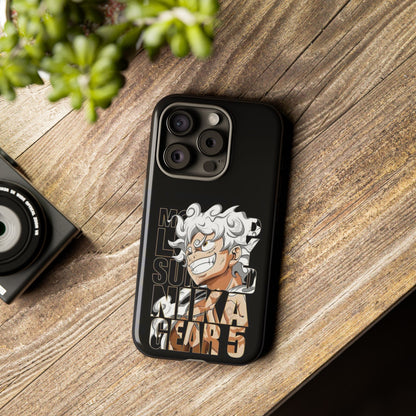 One Piece Luffy Gear Mobile covers