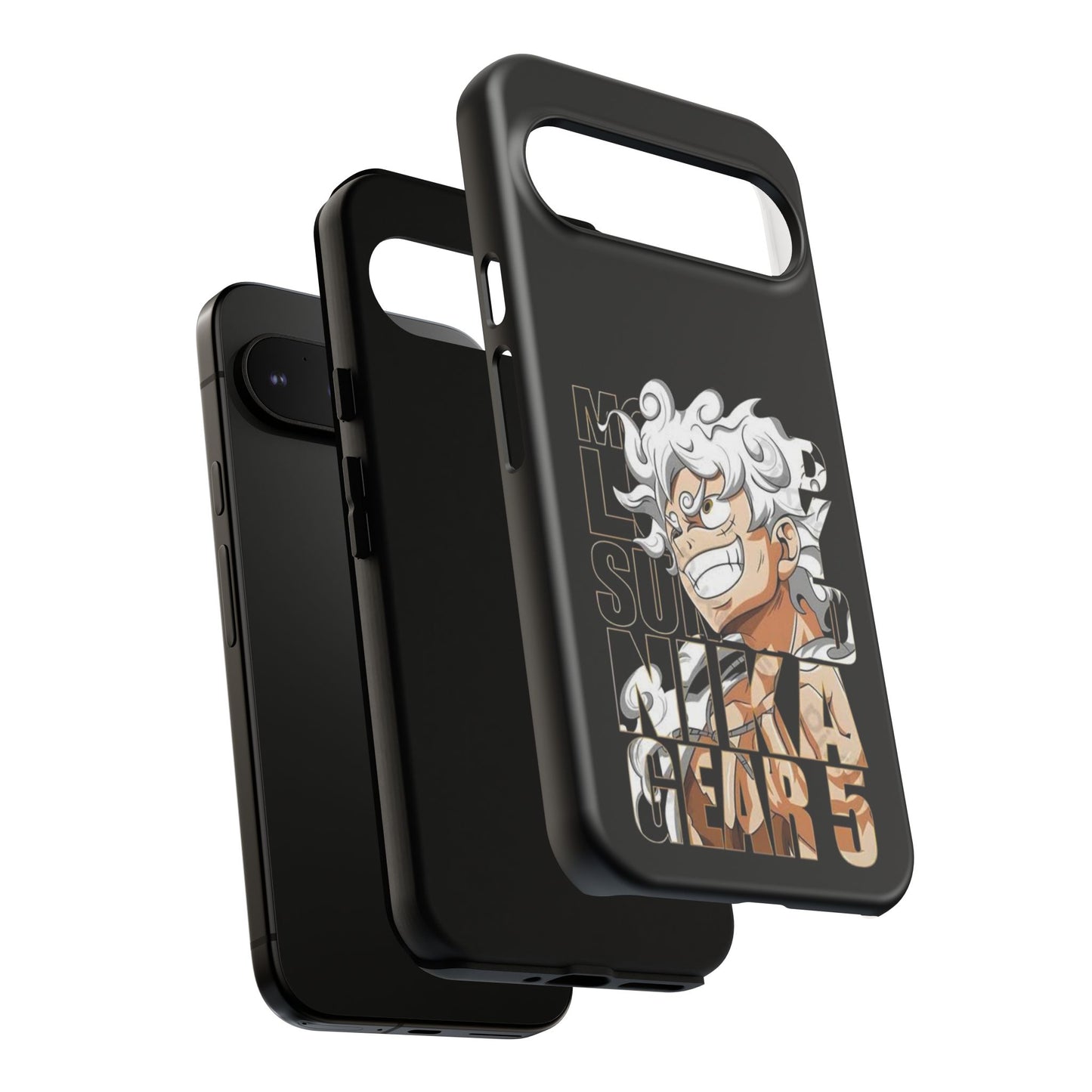 One Piece Luffy Gear Mobile covers