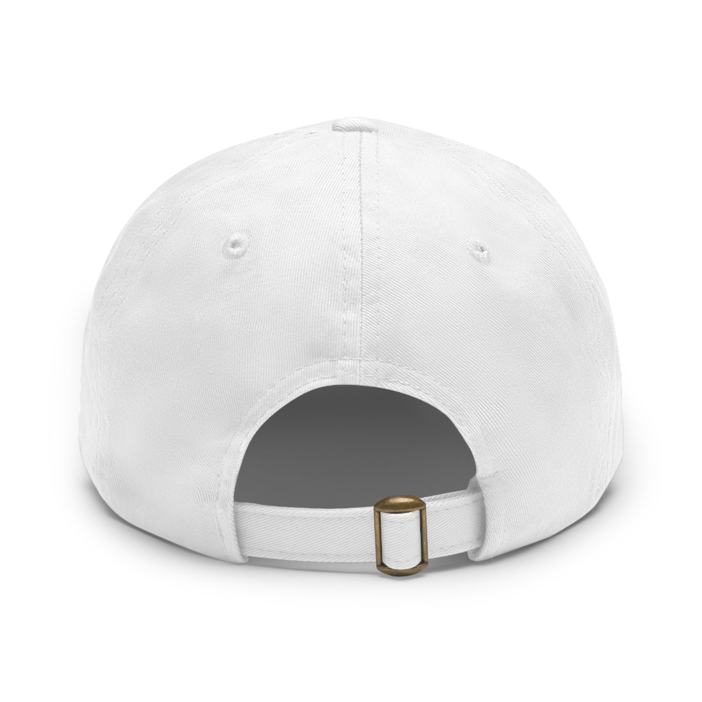 Itachi Uchiha design, Stylish Hat with Leather Patch