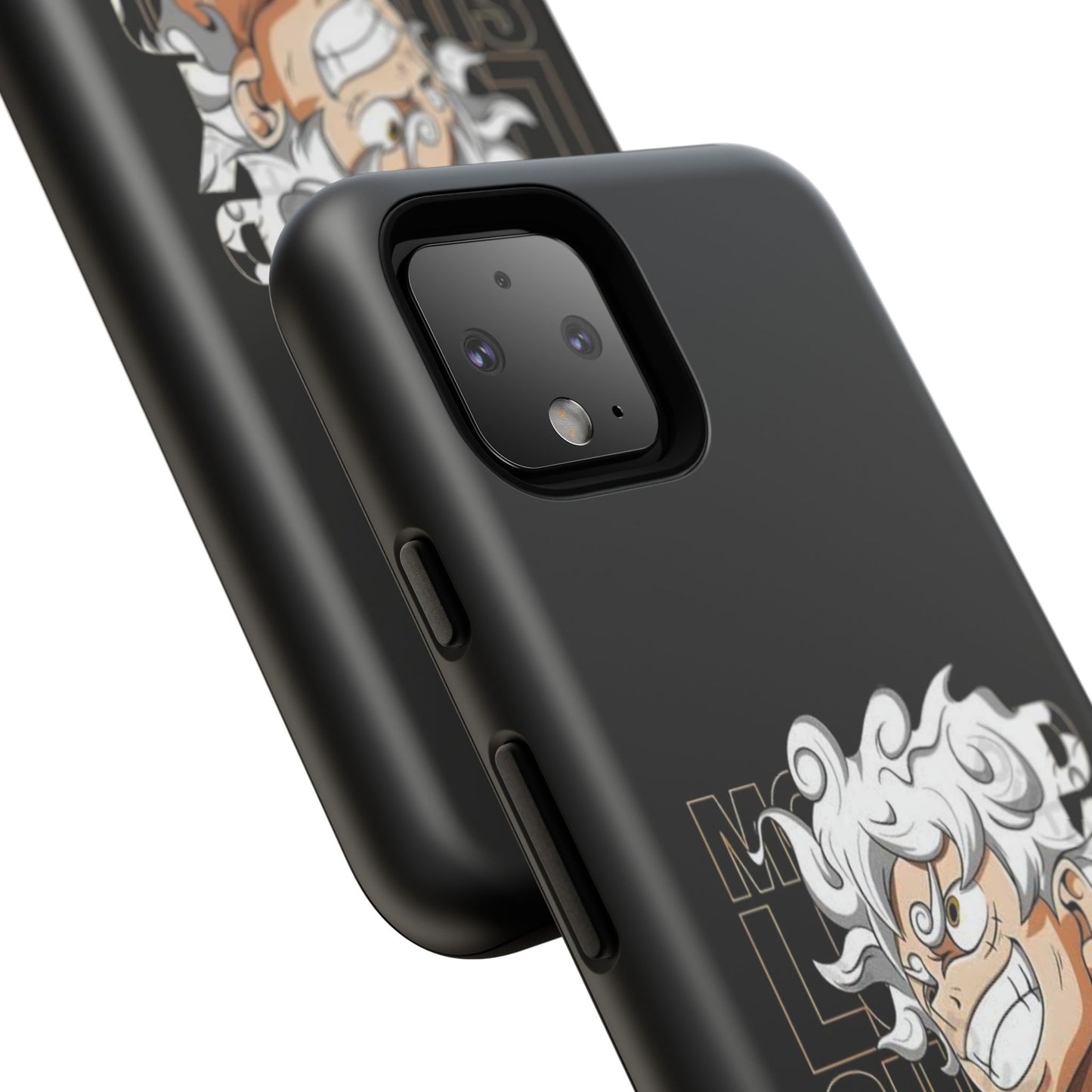 One Piece Luffy Gear Mobile covers