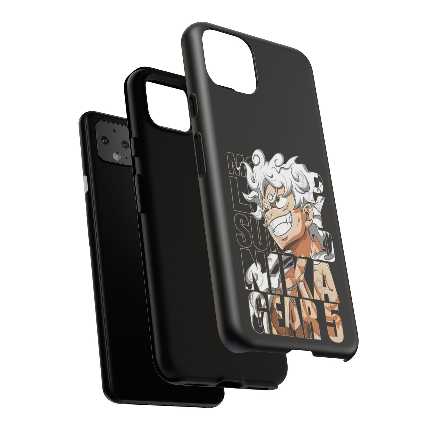 One Piece Luffy Gear Mobile covers