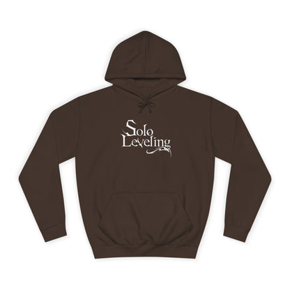 Solo Leveling  Jimwoo and Igris Shadow  Unisax Hoodies