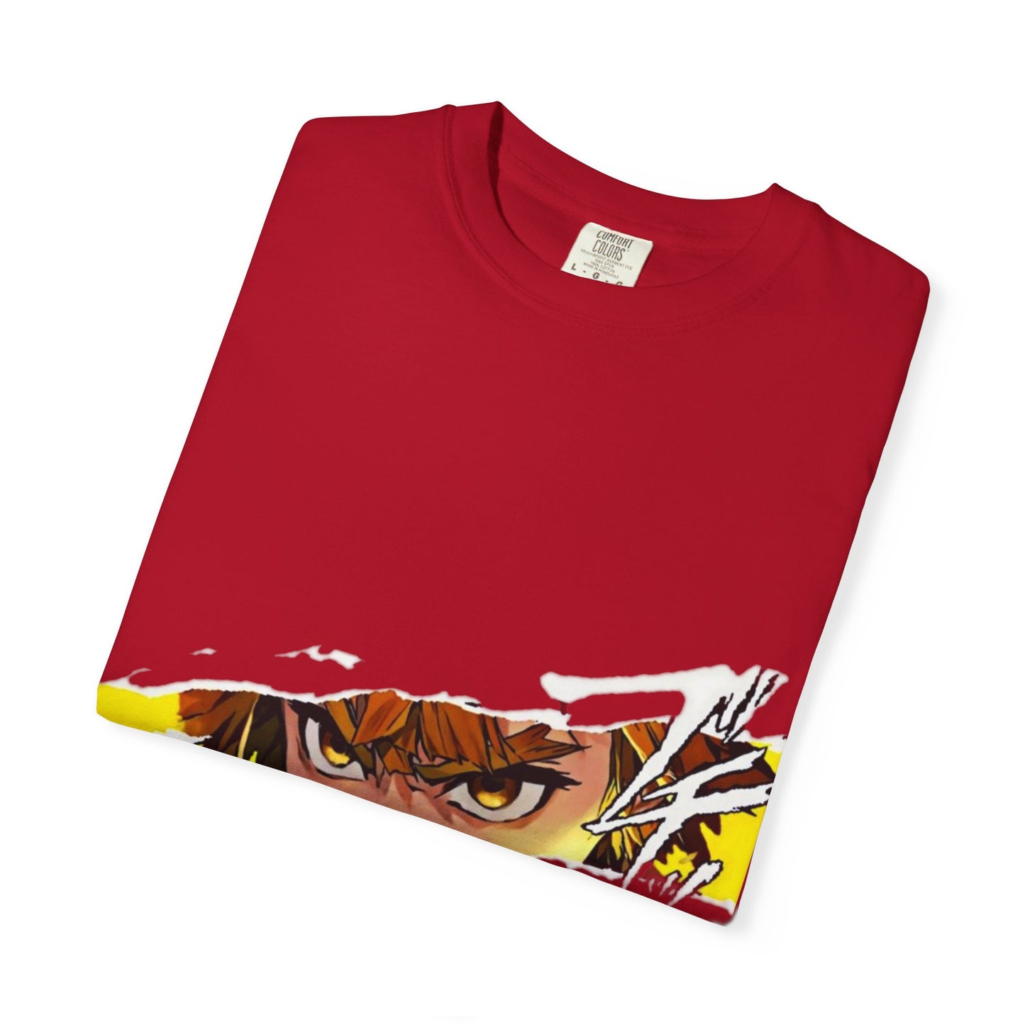 Demon Slayer Zenitsu Agatsuma Unisax T-shirt