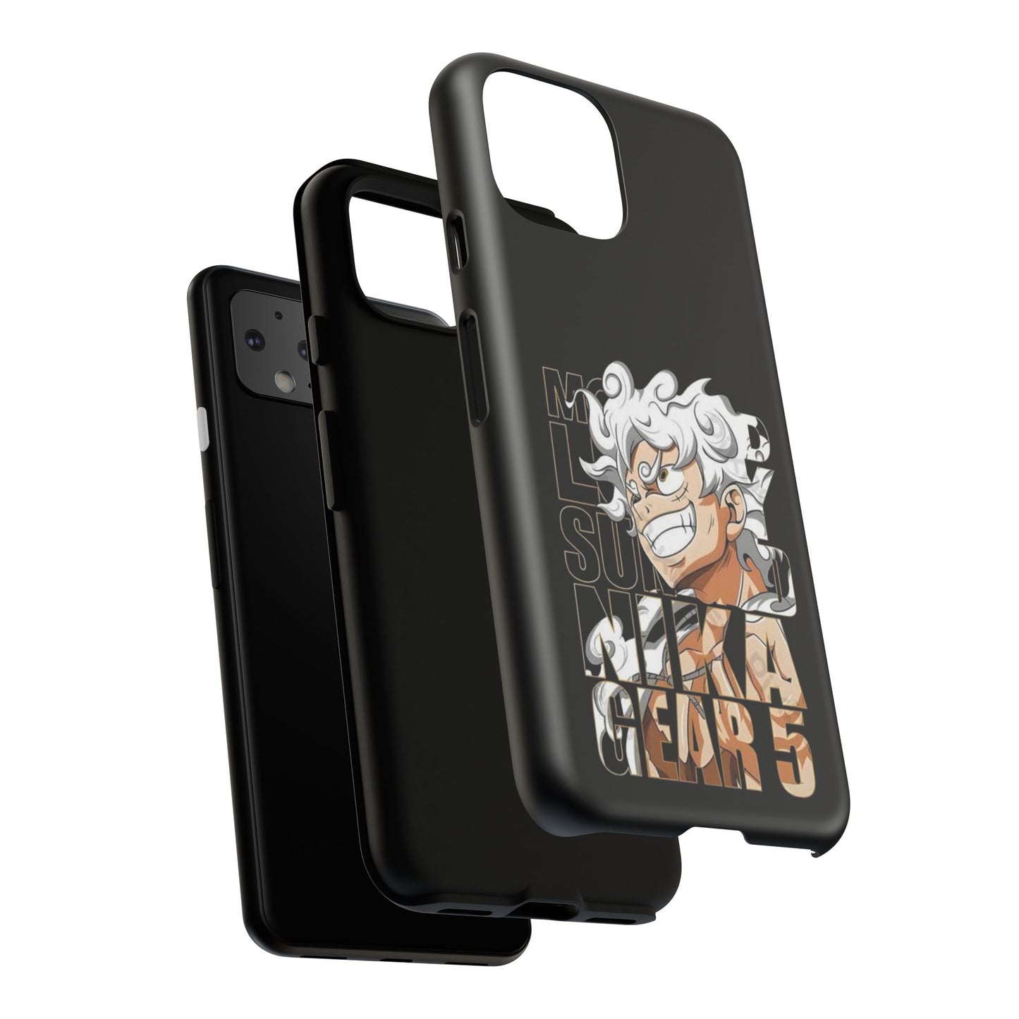 One Piece Luffy Gear Mobile covers