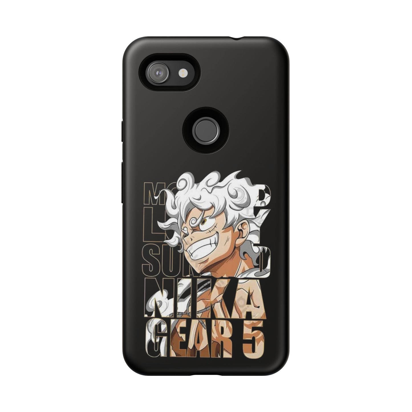 One Piece Luffy Gear Mobile covers