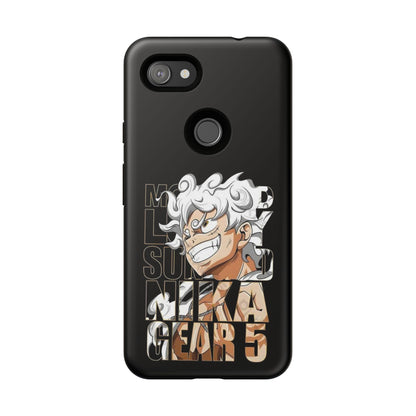 One Piece Luffy Gear Mobile covers