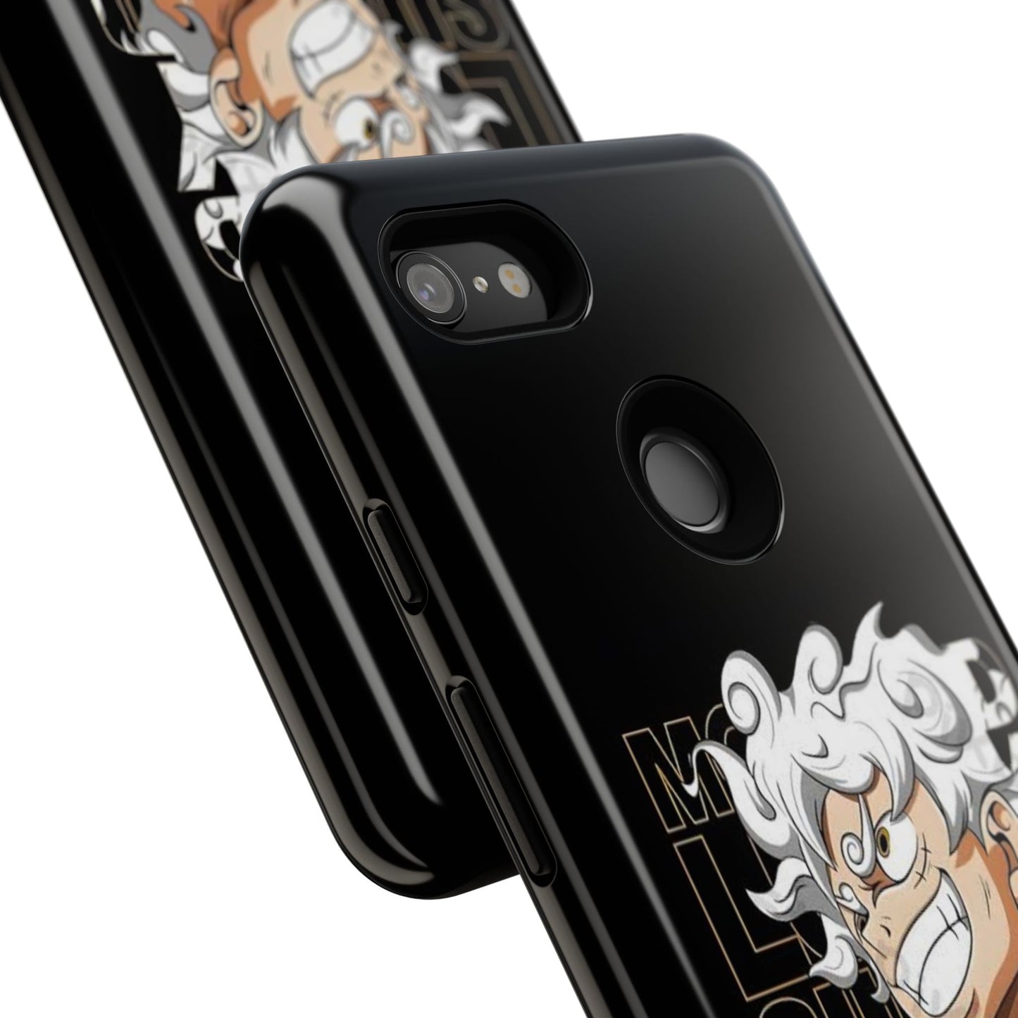 One Piece Luffy Gear Mobile covers