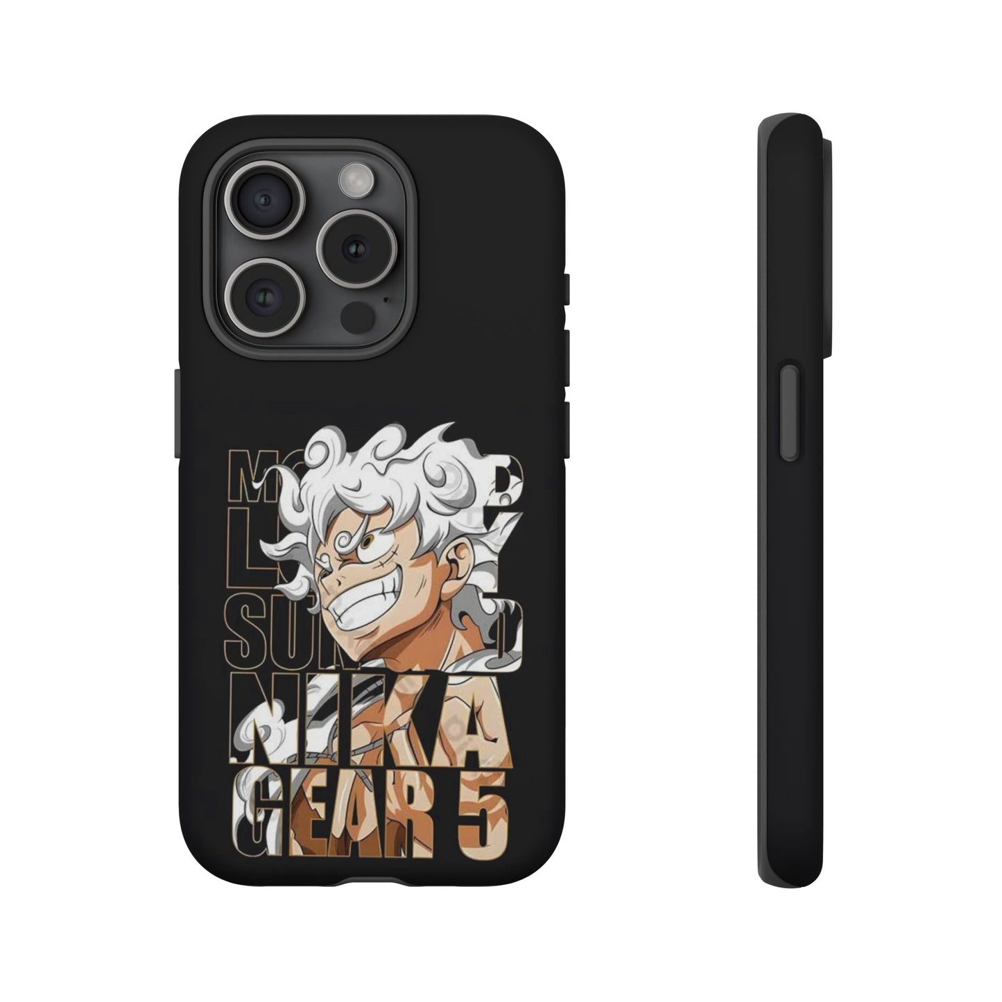 One Piece Luffy Gear Mobile covers