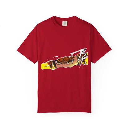 Demon Slayer Zenitsu Agatsuma Unisax T-shirt