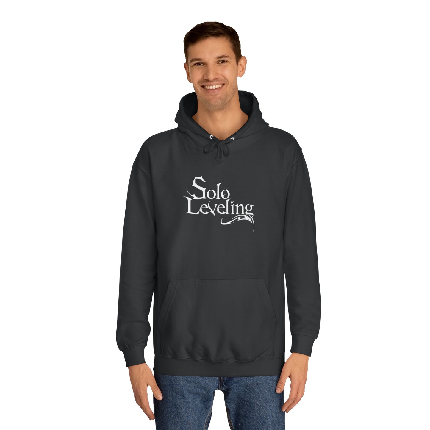 Solo Leveling  Jimwoo and Igris Shadow  Unisax Hoodies
