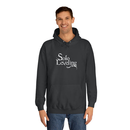 Solo Leveling  Jimwoo and Igris Shadow  Unisax Hoodies