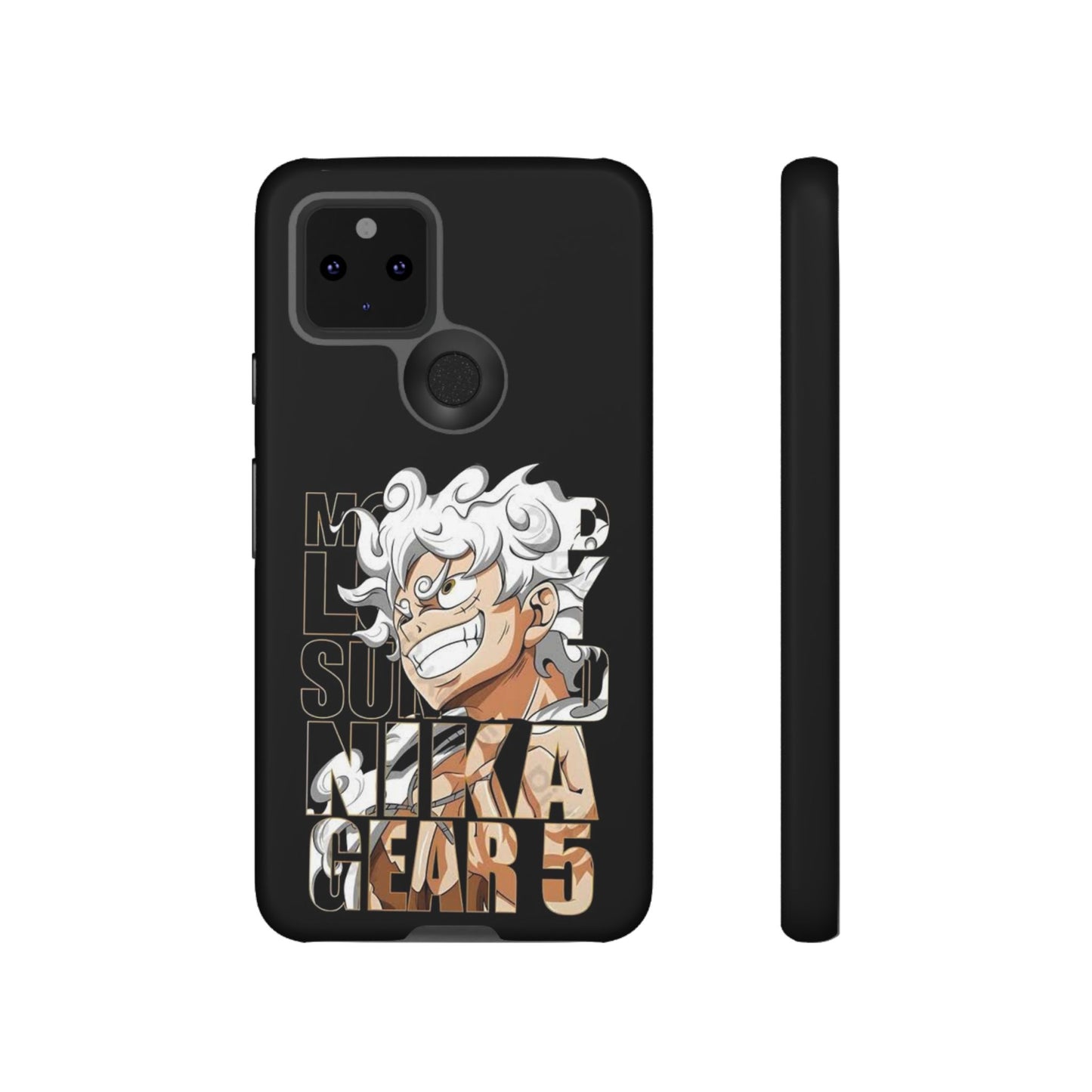 One Piece Luffy Gear Mobile covers