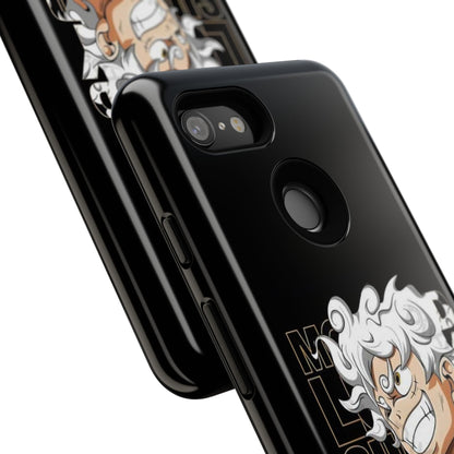 One Piece Luffy Gear Mobile covers