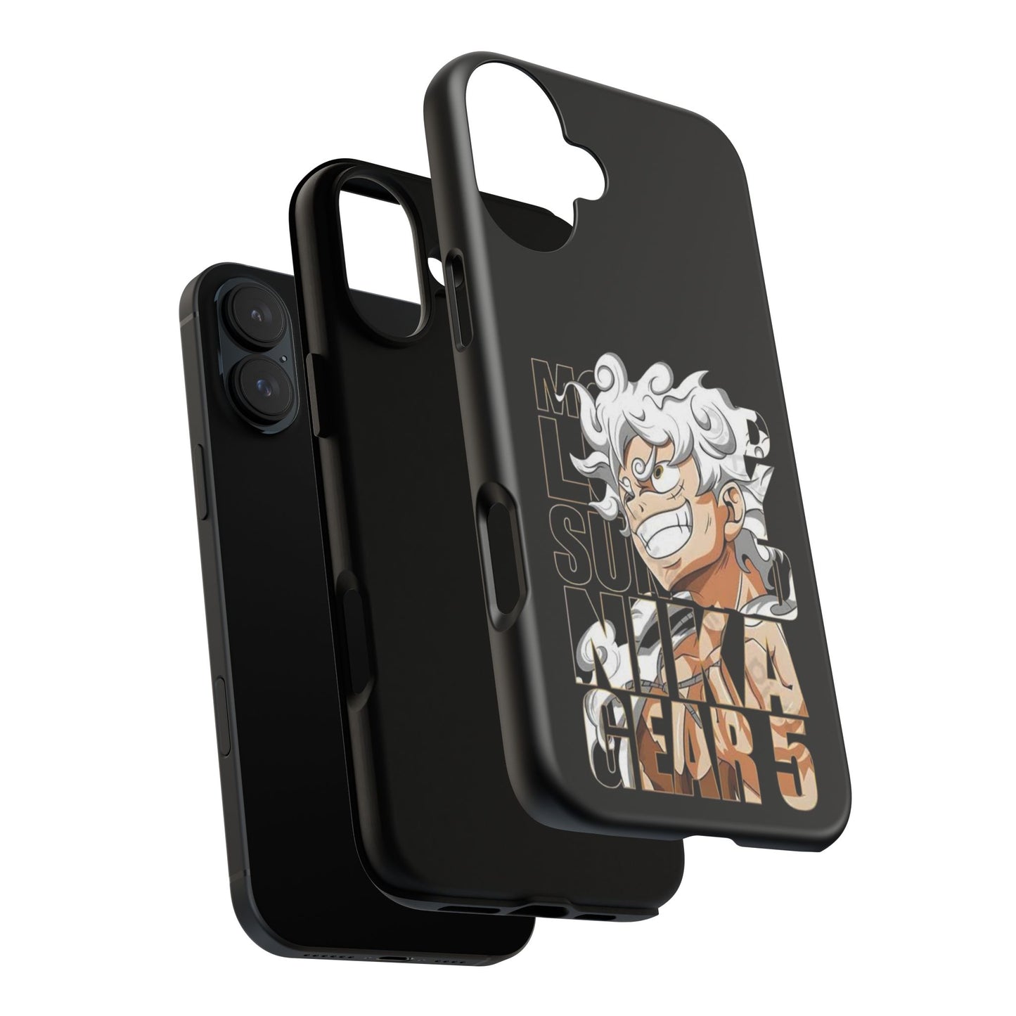 One Piece Luffy Gear Mobile covers