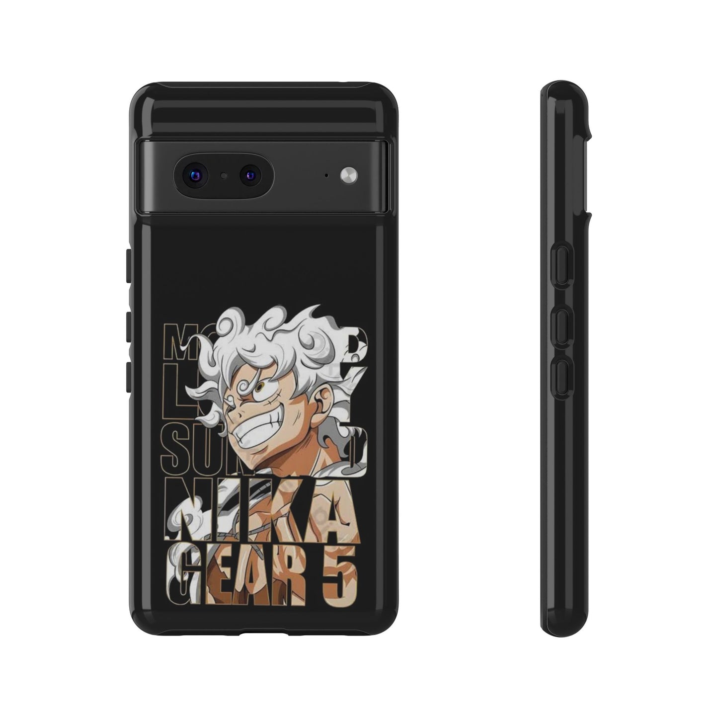 One Piece Luffy Gear Mobile covers