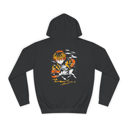 Demon Slayer Zenitsu Agatsuma Unisex Hoodie