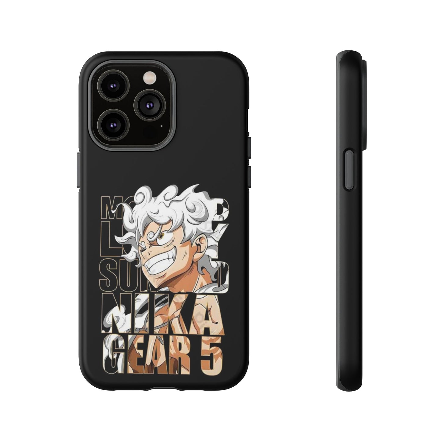 One Piece Luffy Gear Mobile covers