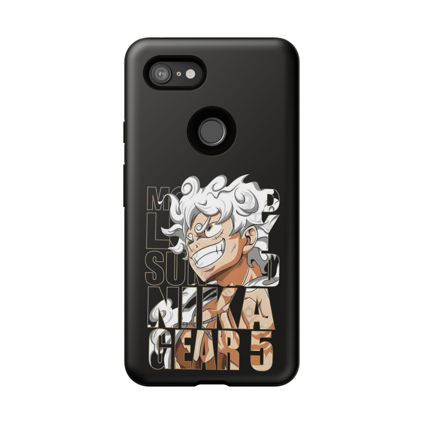 One Piece Luffy Gear Mobile covers