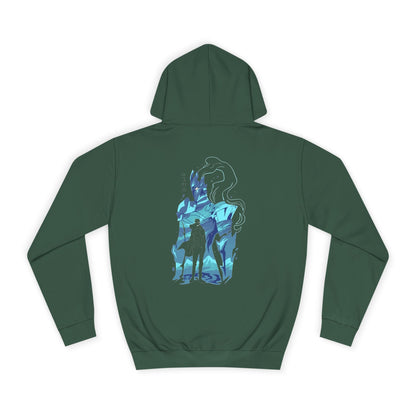Solo Leveling  Jimwoo and Igris Shadow  Unisax Hoodies