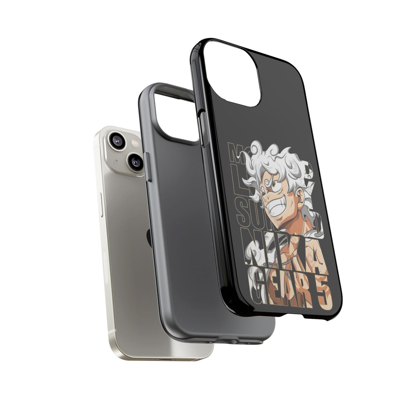One Piece Luffy Gear Mobile covers