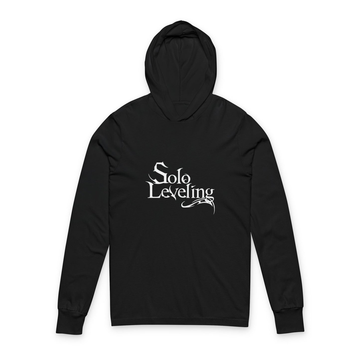 Perfect for Fans of Solo Leveling and Jinwoo, Anime Hoodie, Gamers favourite