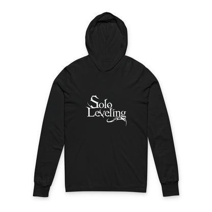 Perfect for Fans of Solo Leveling and Jinwoo, Anime Hoodie, Gamers favourite