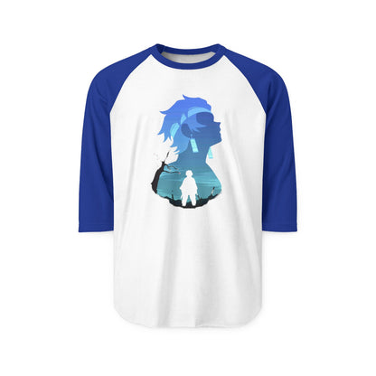 Demon Slayer Tanjiro Kamado Raglan Shirt