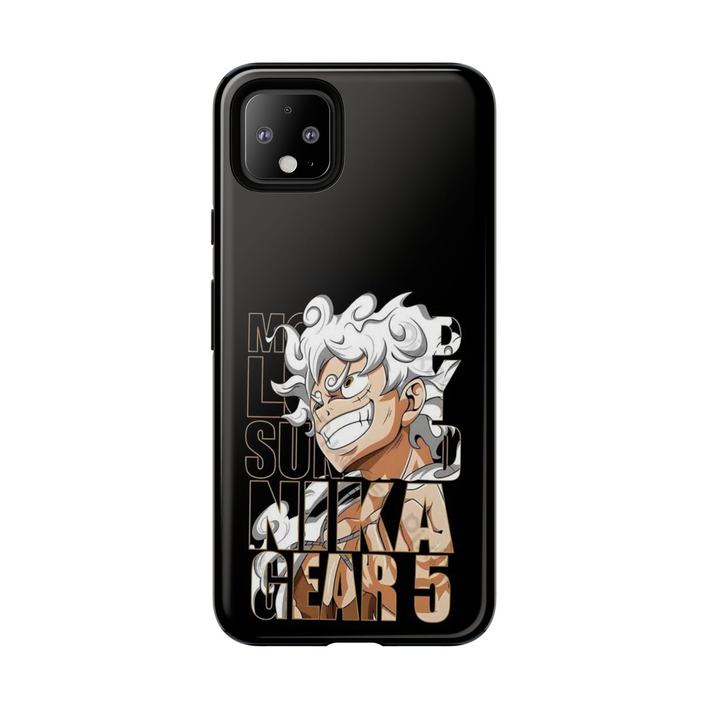 One Piece Luffy Gear Mobile covers