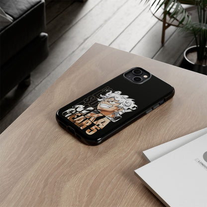 One Piece Luffy Gear Mobile covers