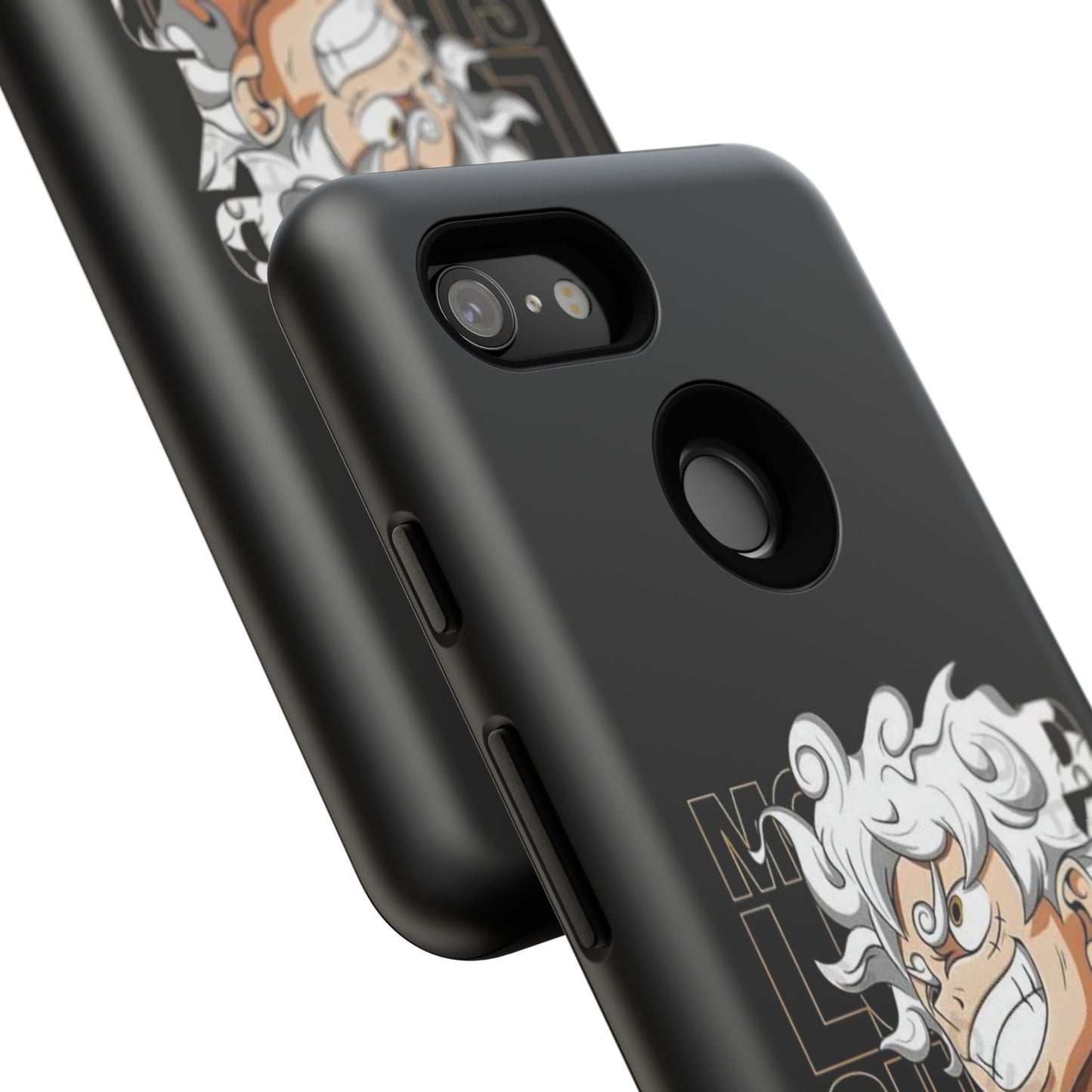 One Piece Luffy Gear Mobile covers