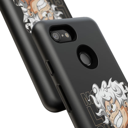 One Piece Luffy Gear Mobile covers