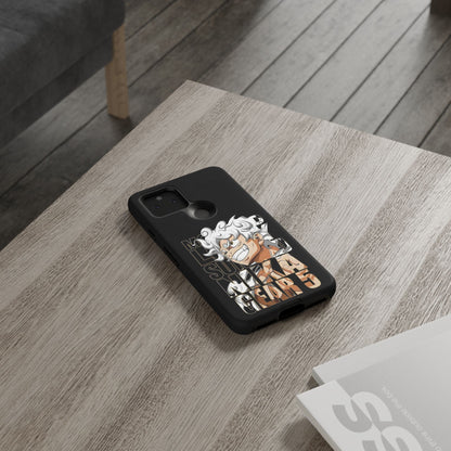 One Piece Luffy Gear Mobile covers