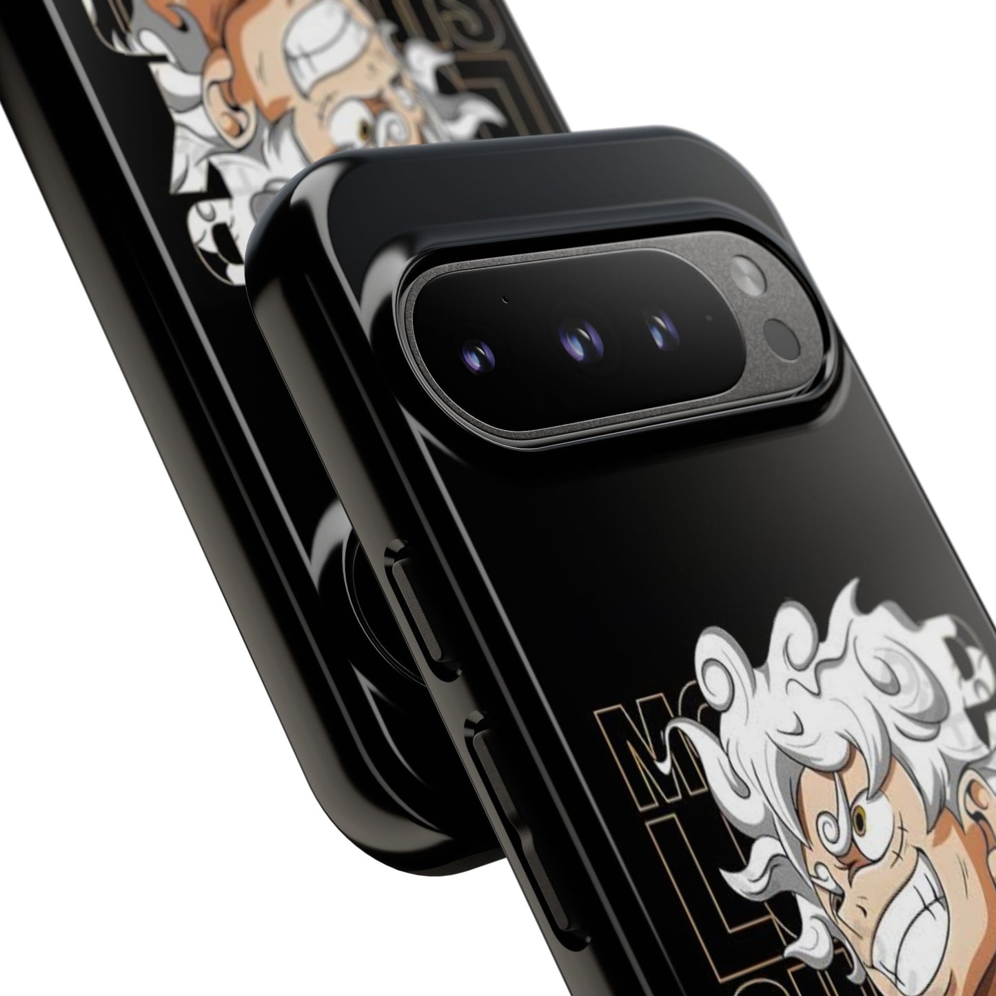 One Piece Luffy Gear Mobile covers