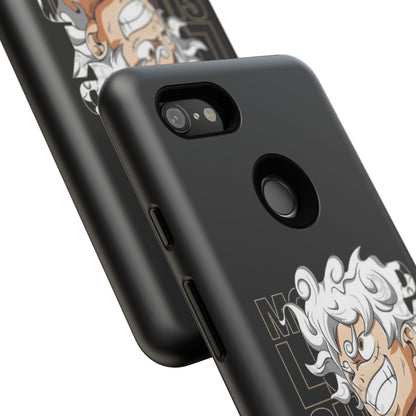 One Piece Luffy Gear Mobile covers